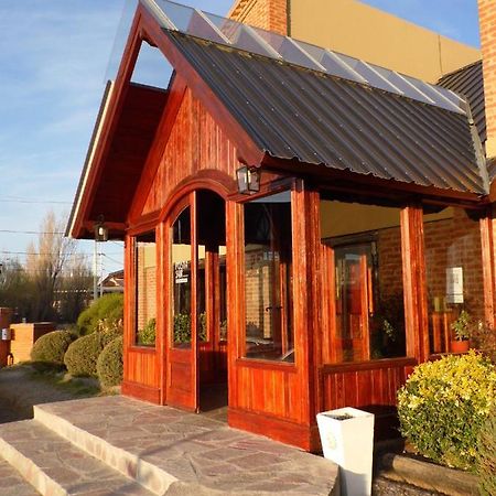 Hosteria Posta Sur El Calafate Luaran gambar