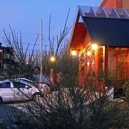 Hosteria Posta Sur El Calafate Luaran gambar