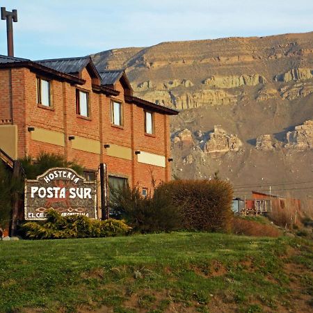Hosteria Posta Sur El Calafate Luaran gambar