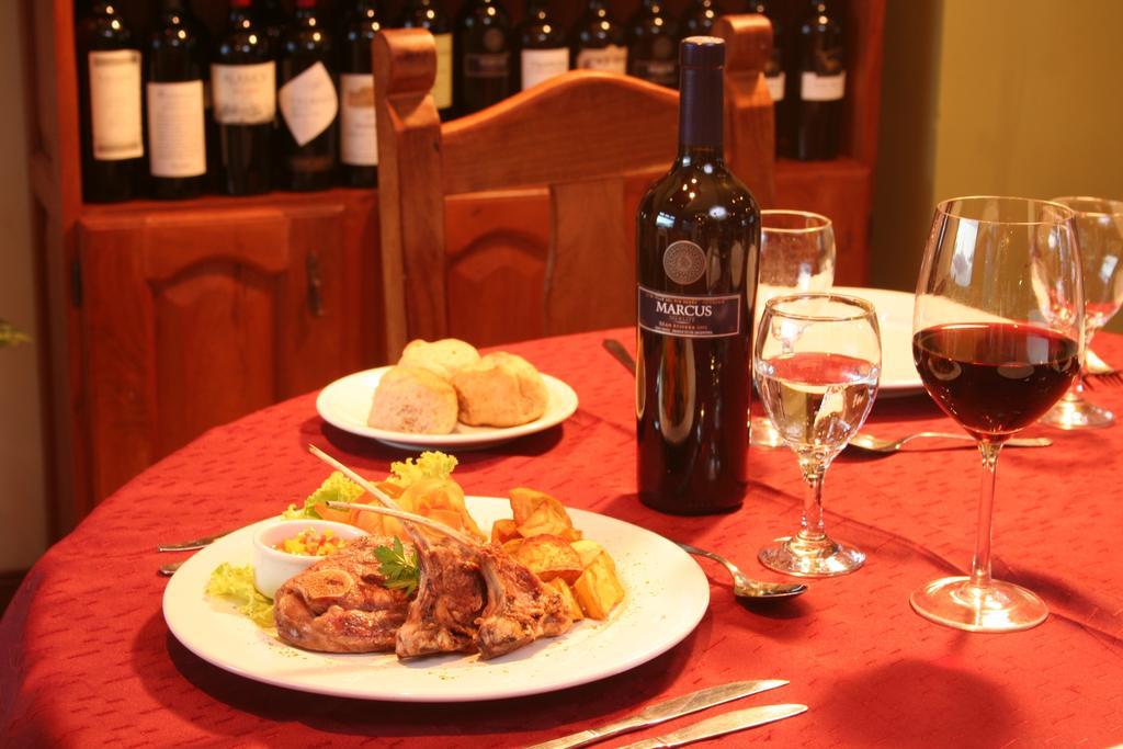 Hosteria Posta Sur El Calafate Luaran gambar