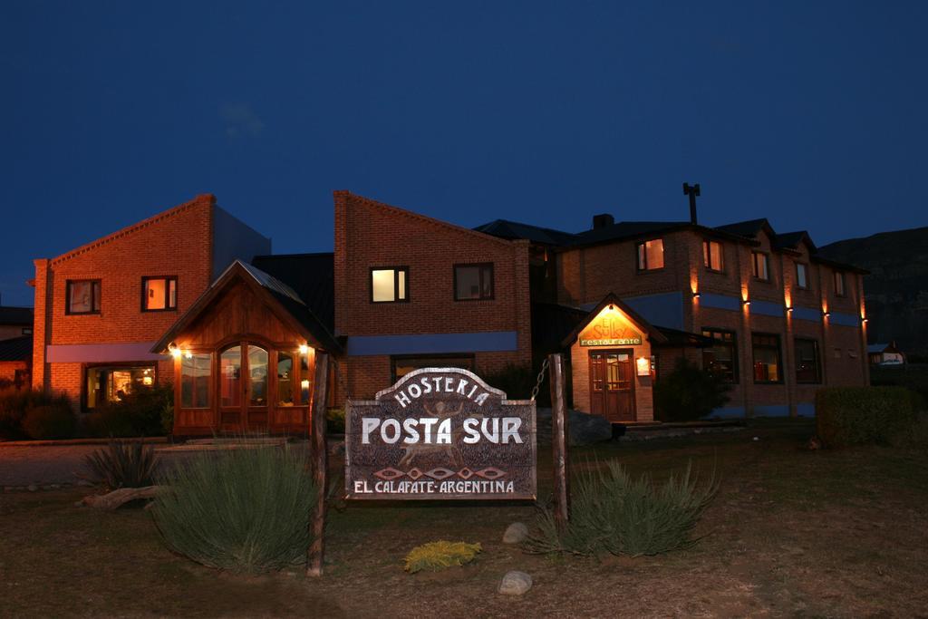 Hosteria Posta Sur El Calafate Luaran gambar