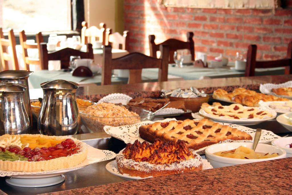 Hosteria Posta Sur El Calafate Luaran gambar