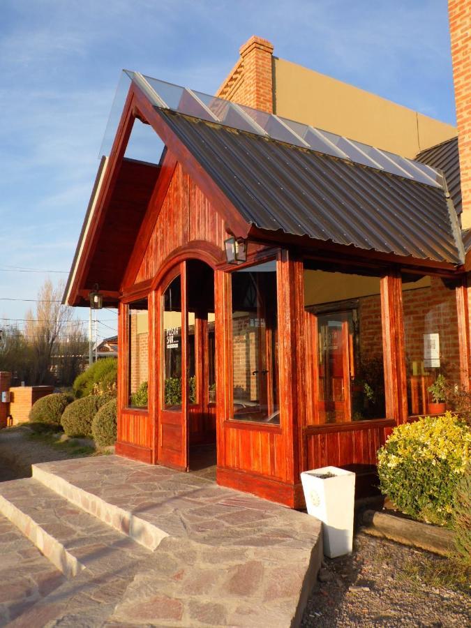 Hosteria Posta Sur El Calafate Luaran gambar