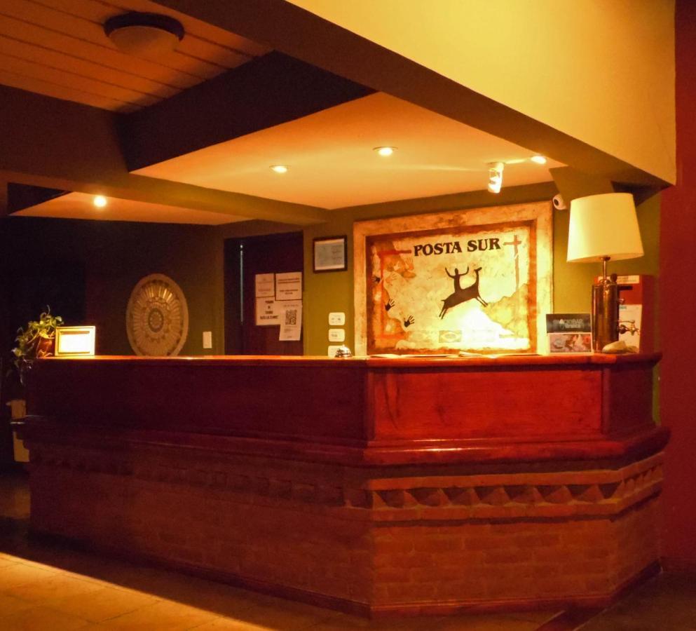 Hosteria Posta Sur El Calafate Luaran gambar