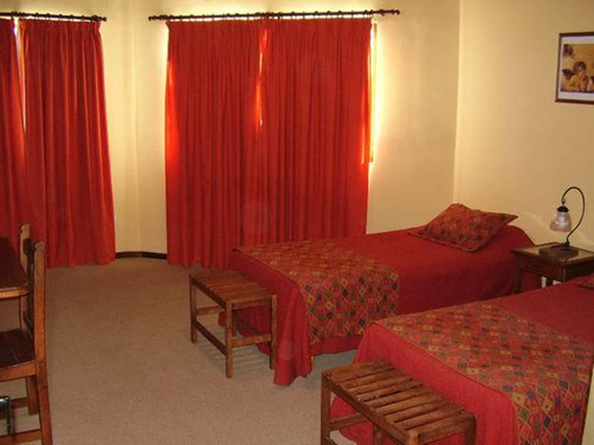 Hosteria Posta Sur El Calafate Luaran gambar