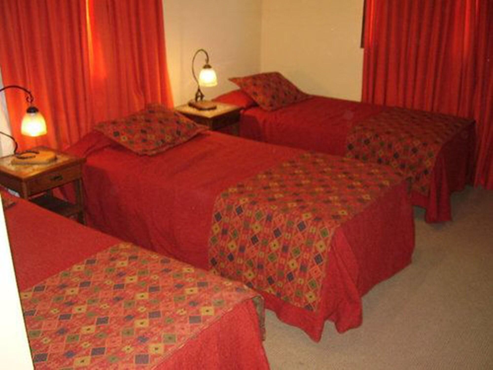 Hosteria Posta Sur El Calafate Luaran gambar