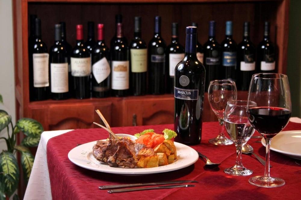 Hosteria Posta Sur El Calafate Luaran gambar