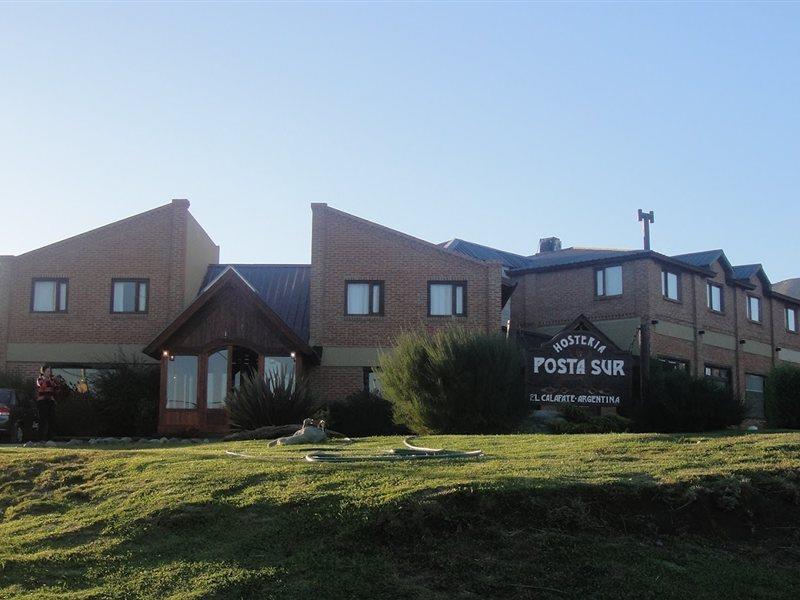 Hosteria Posta Sur El Calafate Luaran gambar