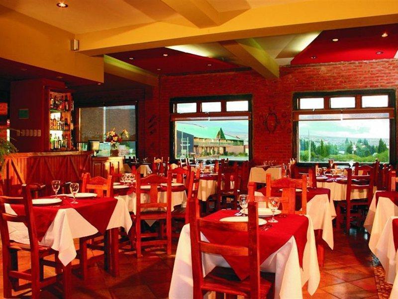 Hosteria Posta Sur El Calafate Luaran gambar