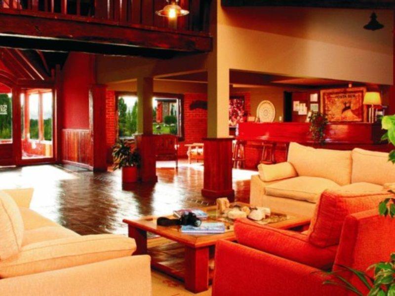 Hosteria Posta Sur El Calafate Luaran gambar
