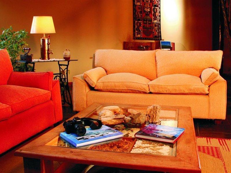 Hosteria Posta Sur El Calafate Luaran gambar