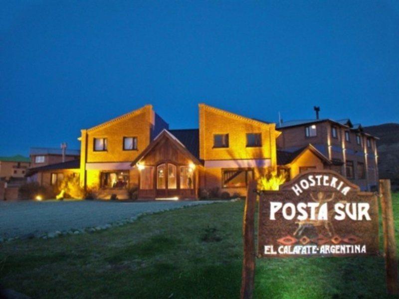 Hosteria Posta Sur El Calafate Luaran gambar