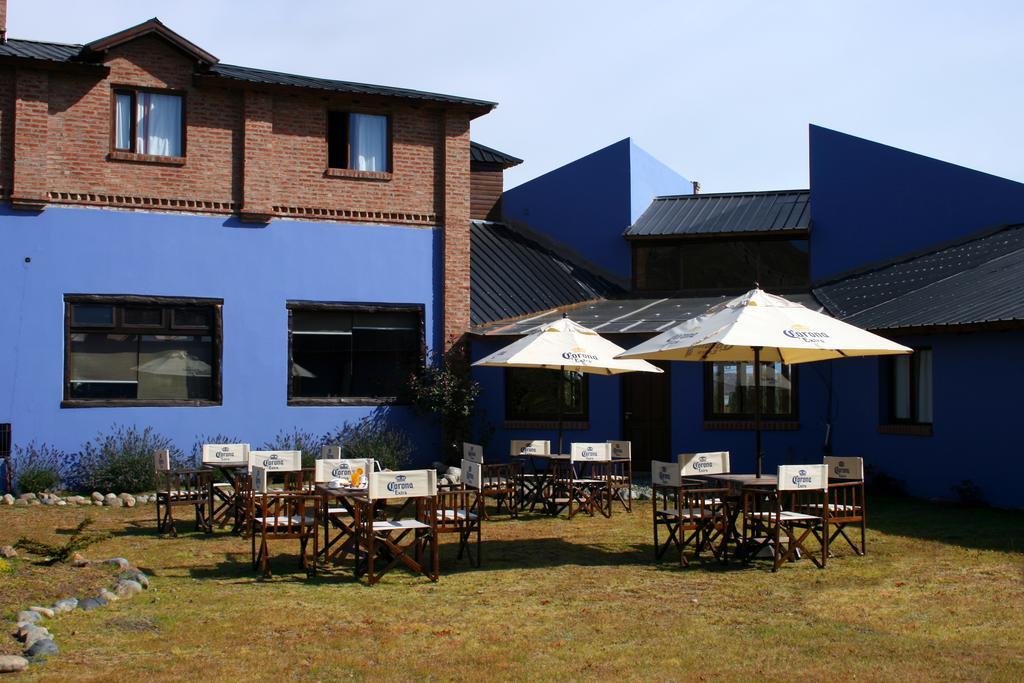 Hosteria Posta Sur El Calafate Luaran gambar
