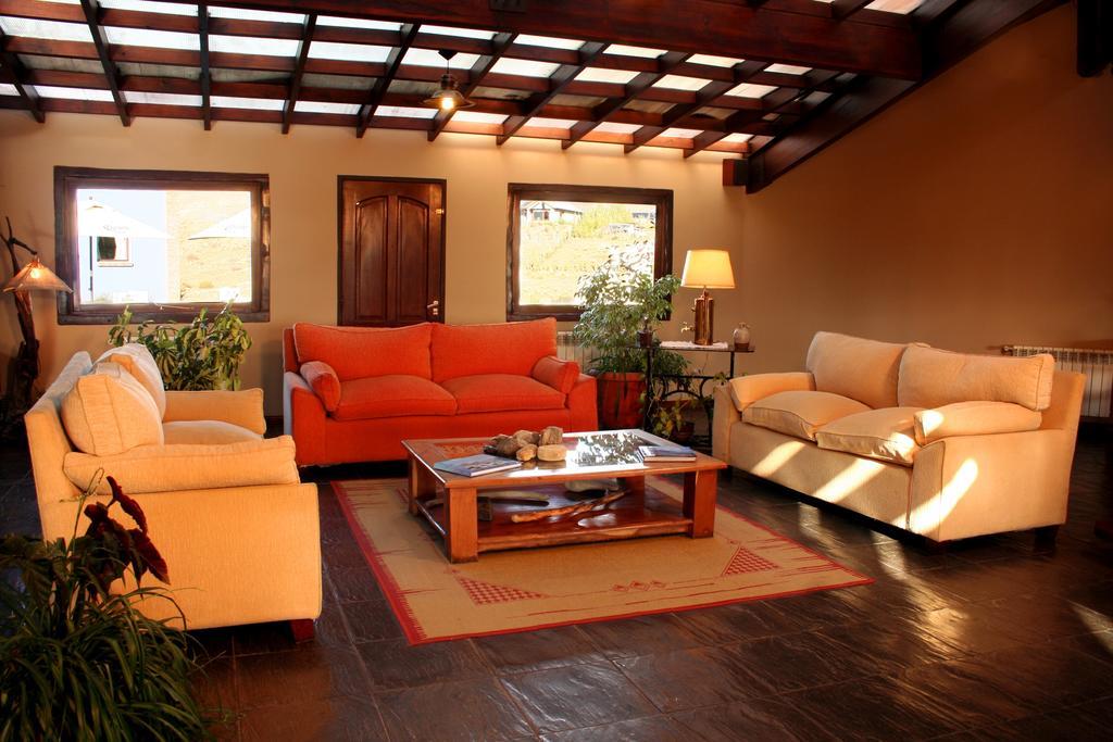 Hosteria Posta Sur El Calafate Luaran gambar