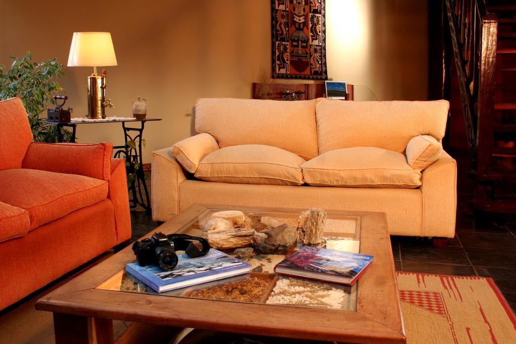 Hosteria Posta Sur El Calafate Luaran gambar
