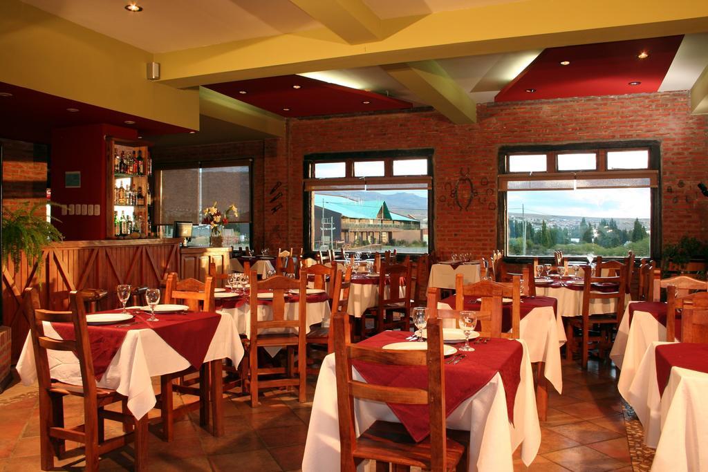 Hosteria Posta Sur El Calafate Luaran gambar