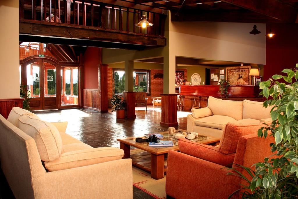 Hosteria Posta Sur El Calafate Luaran gambar