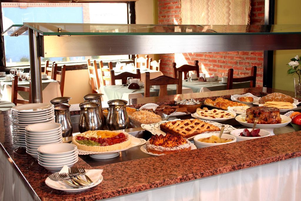 Hosteria Posta Sur El Calafate Luaran gambar