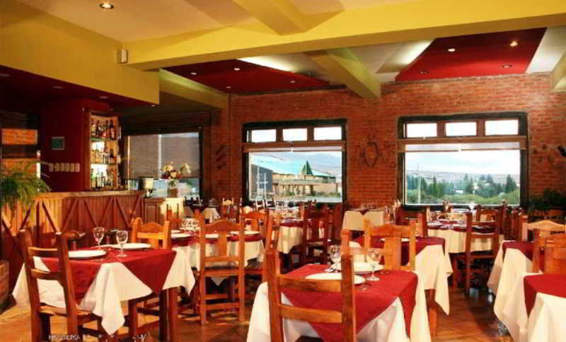 Hosteria Posta Sur El Calafate Luaran gambar