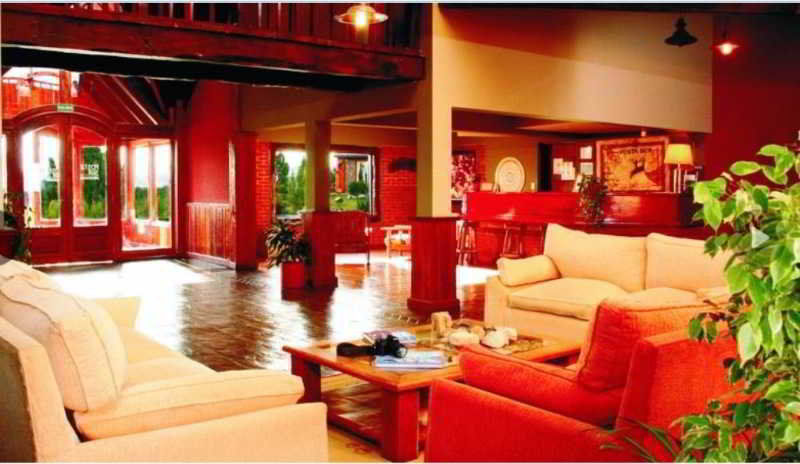 Hosteria Posta Sur El Calafate Luaran gambar