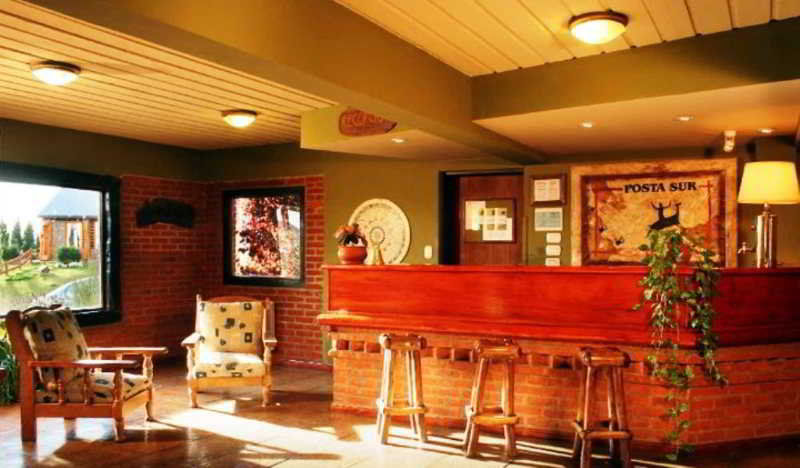 Hosteria Posta Sur El Calafate Luaran gambar